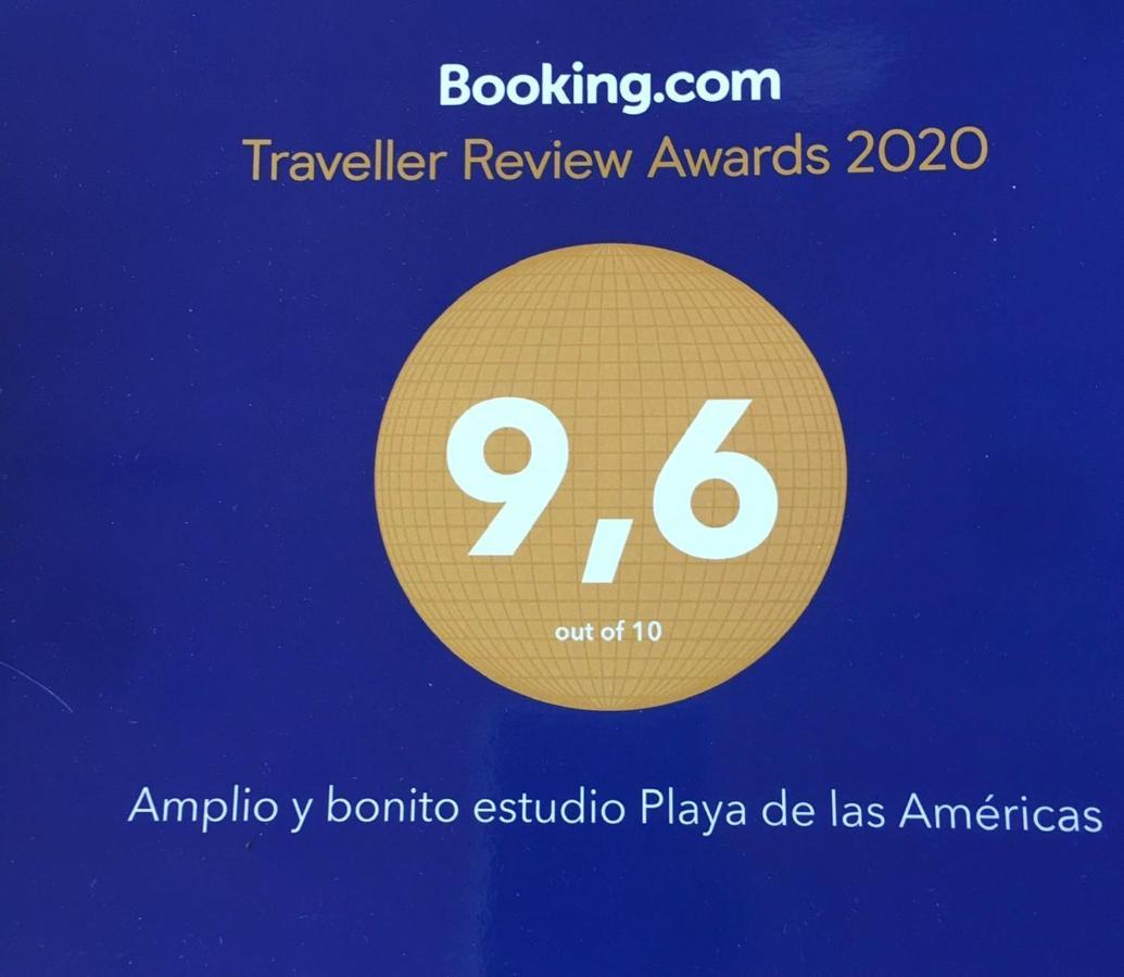 Апартаменты Apartamento De Lujo Playa De Las Americas Экстерьер фото