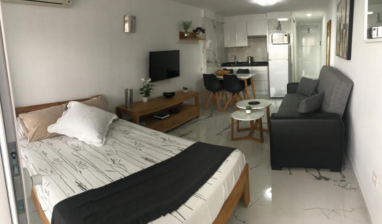 Апартаменты Apartamento De Lujo Playa De Las Americas Экстерьер фото
