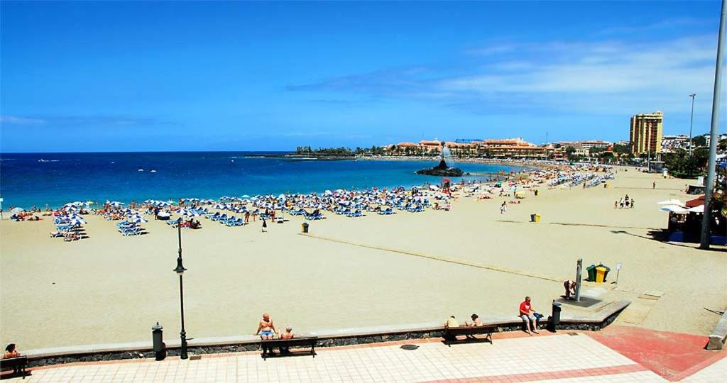 Апартаменты Apartamento De Lujo Playa De Las Americas Экстерьер фото