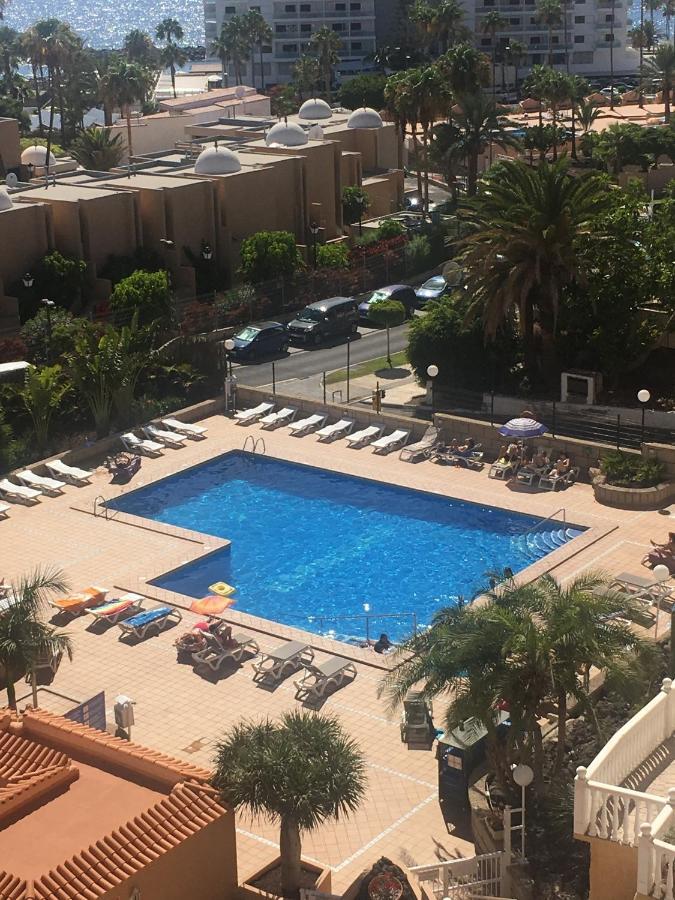 Апартаменты Apartamento De Lujo Playa De Las Americas Экстерьер фото